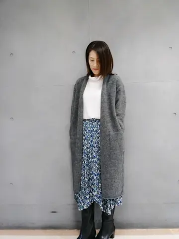 自由区 蛭田 コーディネート画像