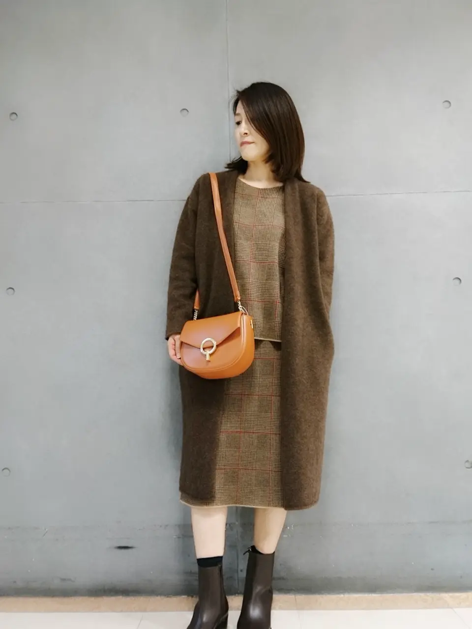 自由区 蛭田 コーディネート画像