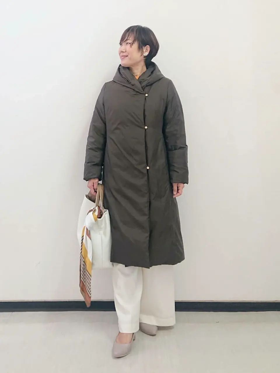 自由区 近藤 コーディネート画像