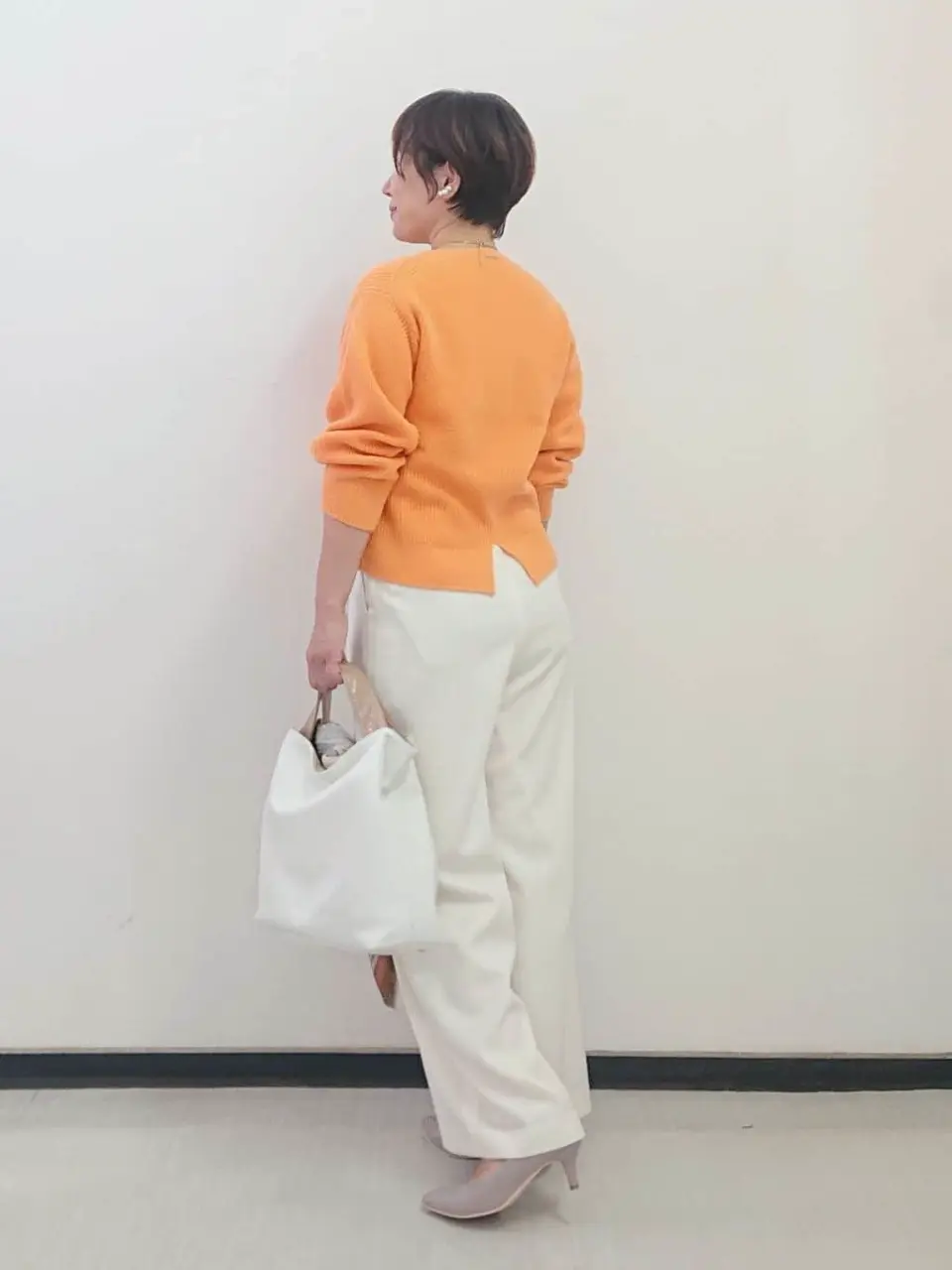 自由区 近藤 コーディネート画像