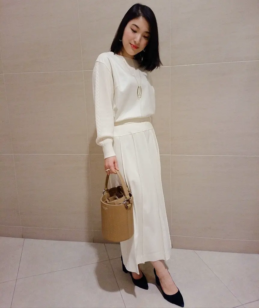 自由区 吉田 コーディネート画像