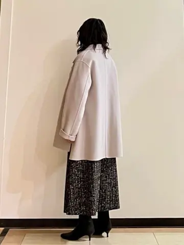 自由区 土居 コーディネート画像