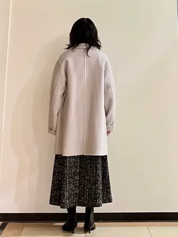 自由区 土居 コーディネート画像