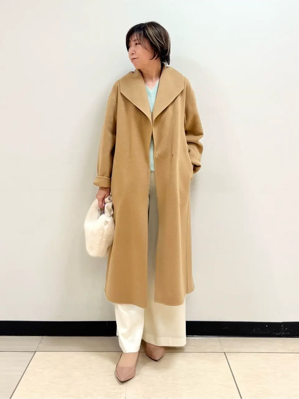 自由区 吉川 コーディネート画像