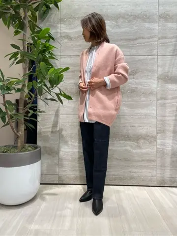 自由区 Ohta コーディネート画像