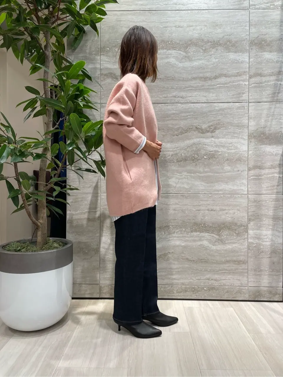 自由区 Ohta コーディネート画像