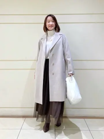 自由区 加藤 コーディネート画像