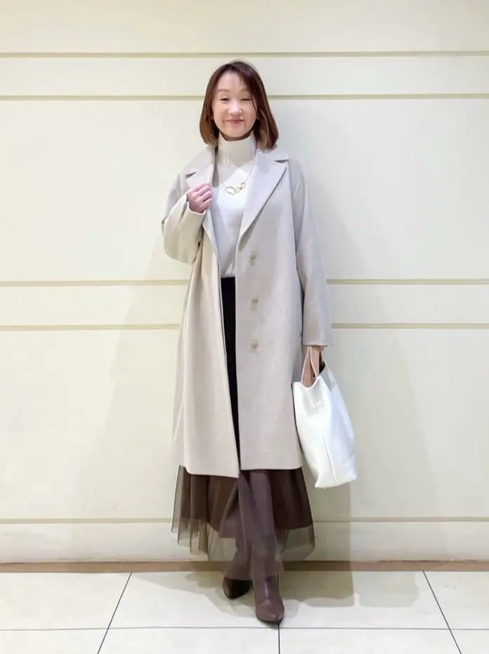 自由区 加藤 コーディネート画像