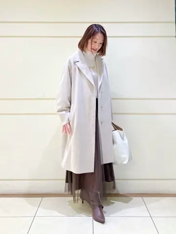 自由区 加藤 コーディネート画像