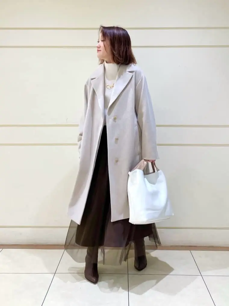 自由区 加藤 コーディネート画像