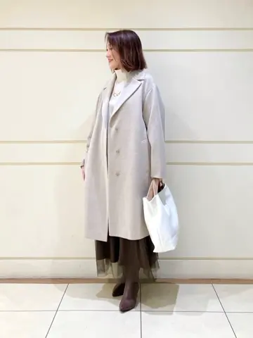 自由区 加藤 コーディネート画像