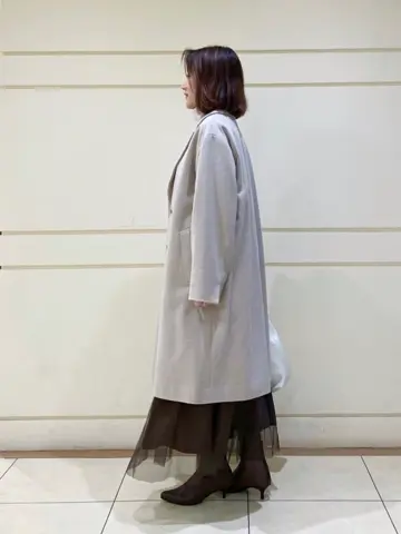 自由区 加藤 コーディネート画像