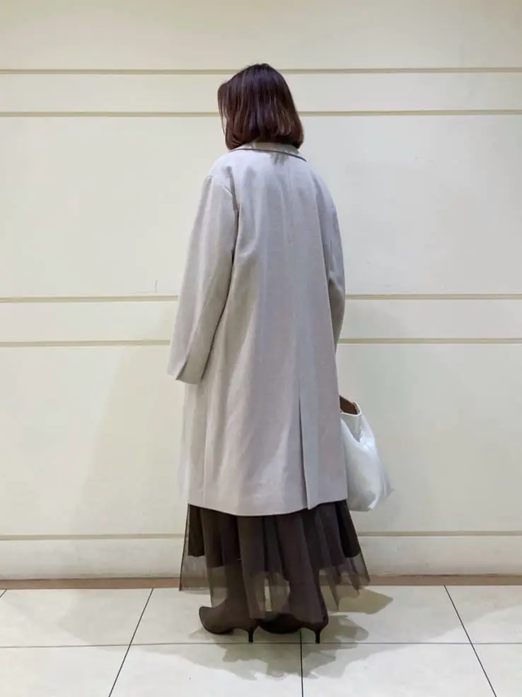 自由区 加藤 コーディネート画像