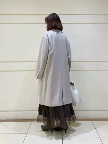 自由区 加藤 コーディネート画像