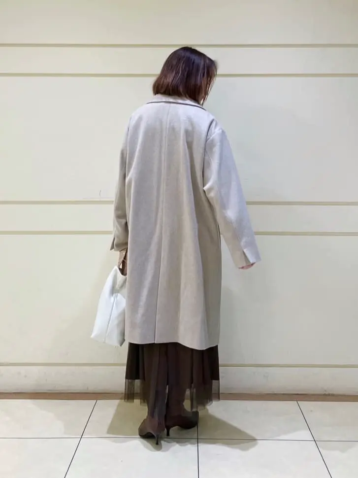 自由区 加藤 コーディネート画像