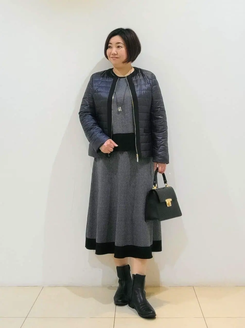 自由区 宇野 コーディネート画像