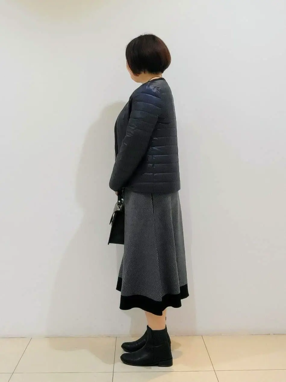 自由区 宇野 コーディネート画像