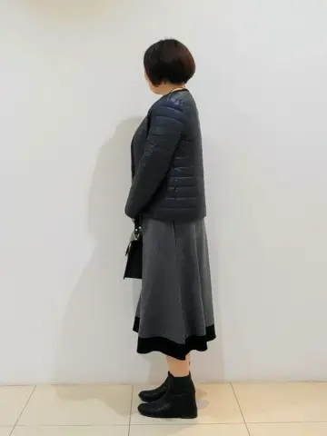 自由区 宇野 コーディネート画像