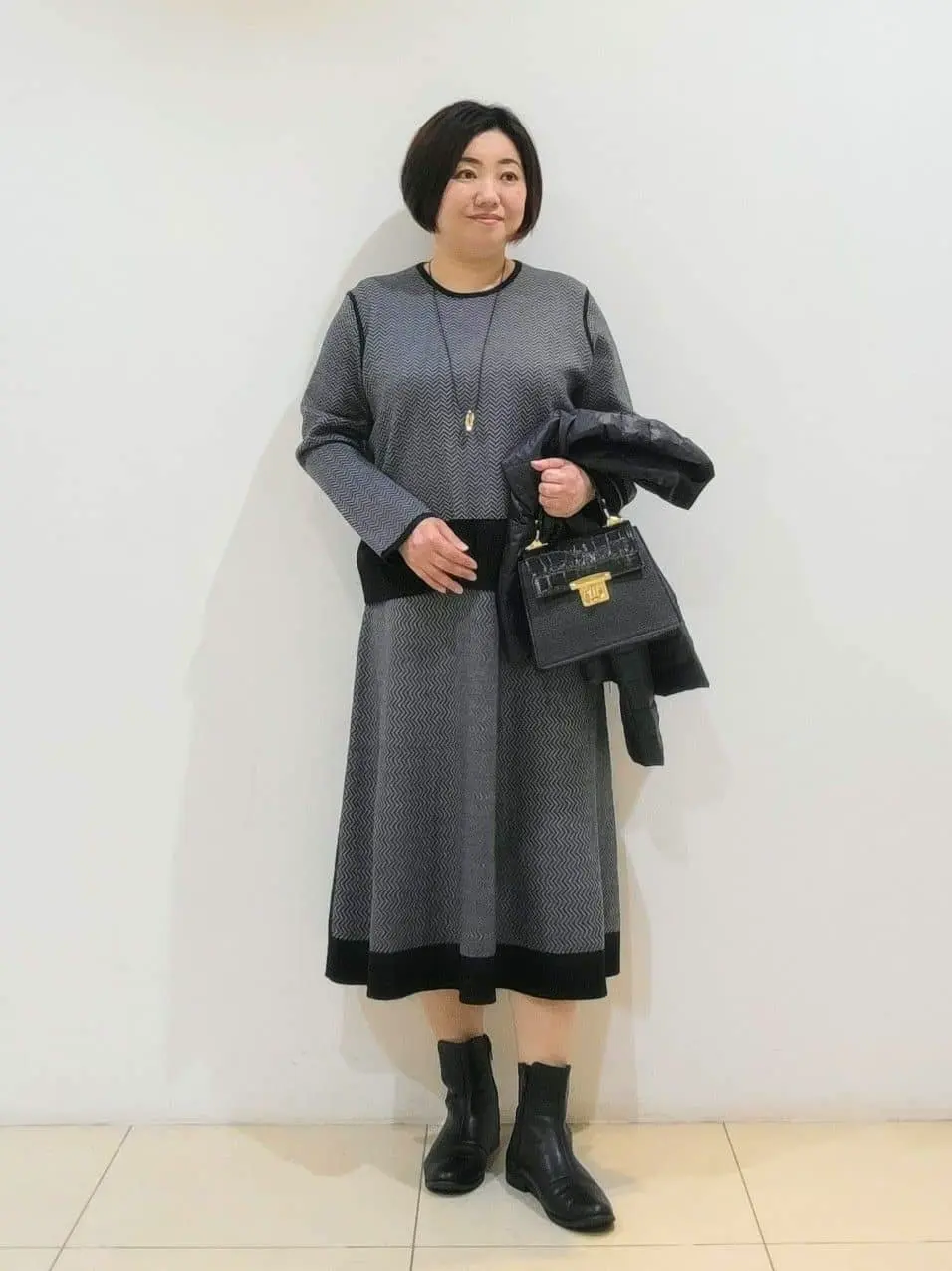 自由区 宇野 コーディネート画像