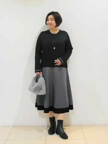 自由区 宇野 コーディネート画像