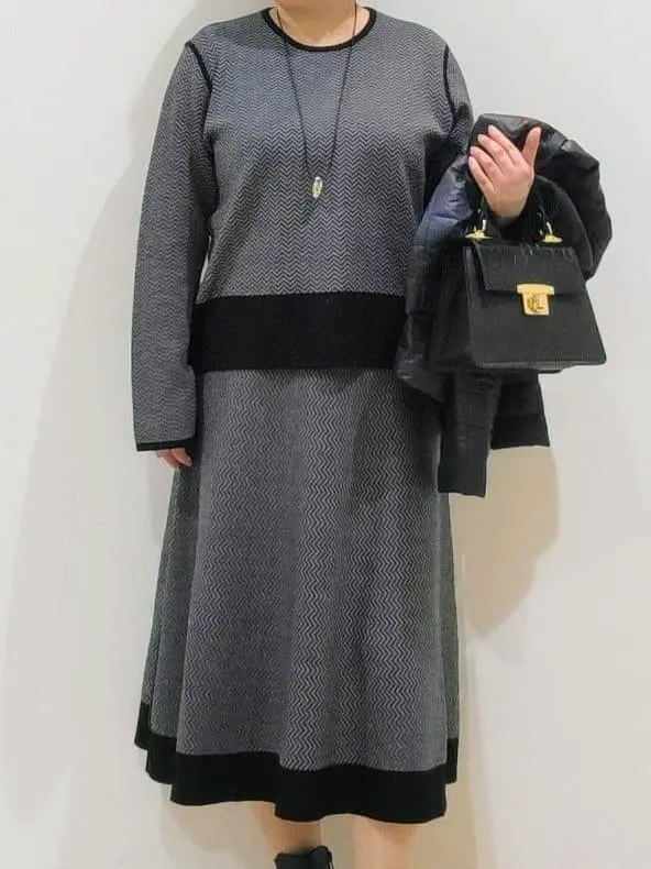 自由区 宇野 コーディネート画像