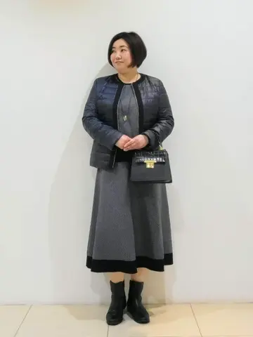 自由区 宇野 コーディネート画像