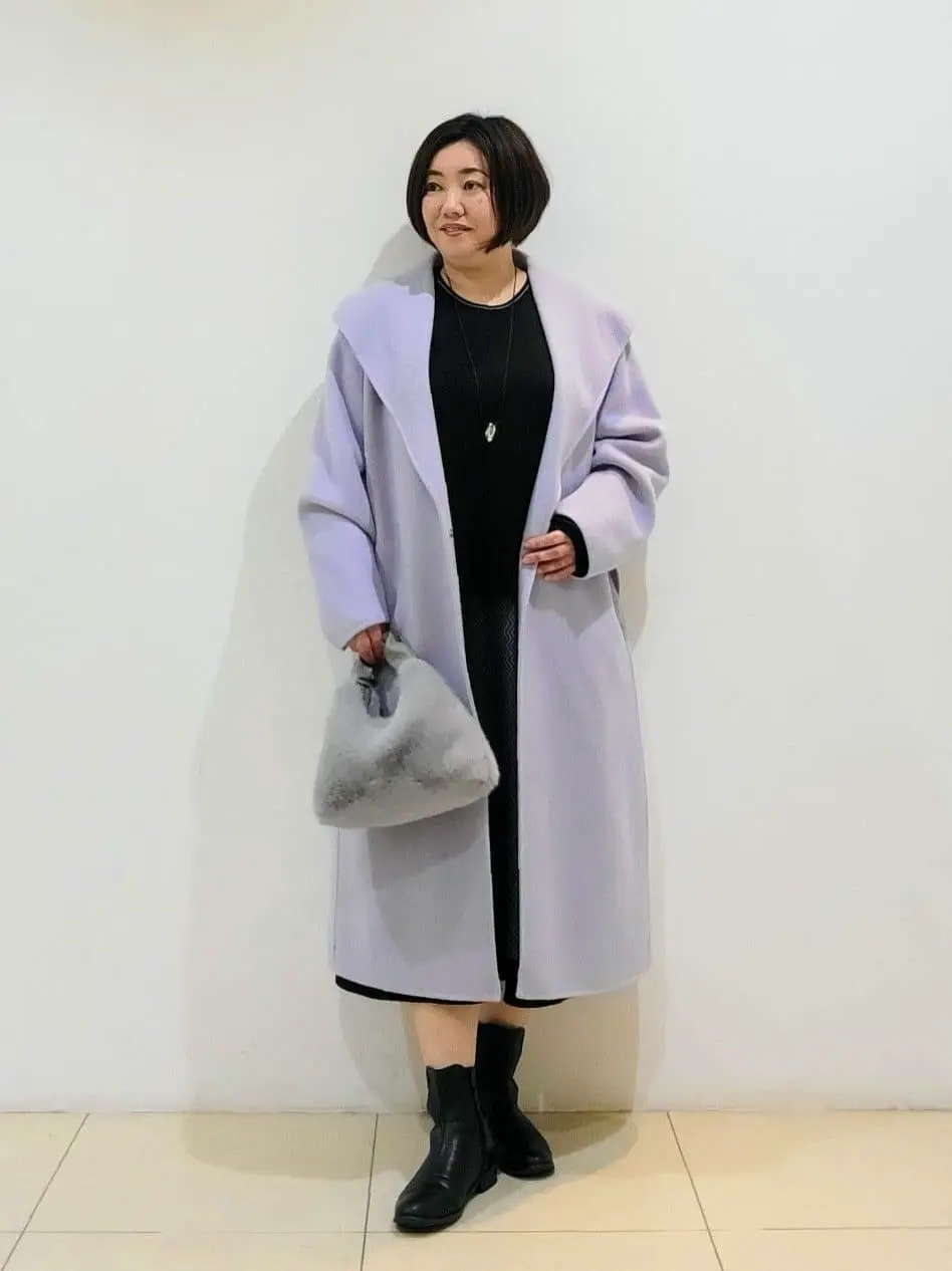 自由区 宇野 コーディネート画像