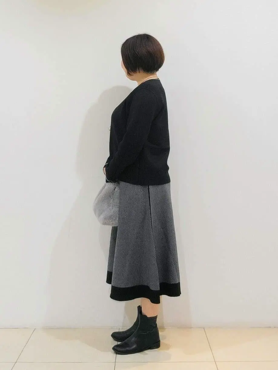 自由区 宇野 コーディネート画像