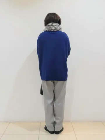 自由区 宇野 コーディネート画像