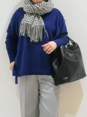 自由区 宇野 コーディネート画像