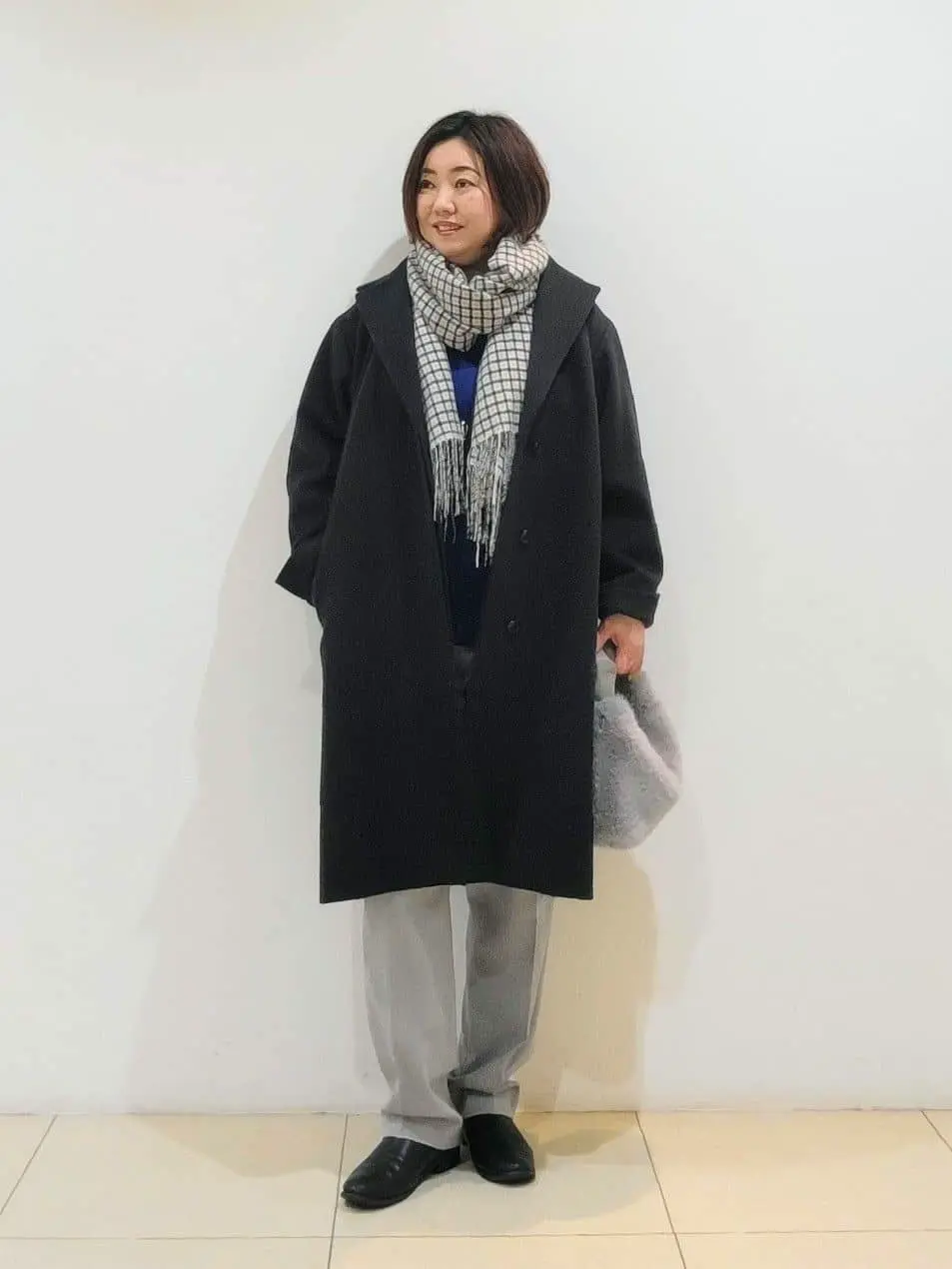 自由区 宇野 コーディネート画像