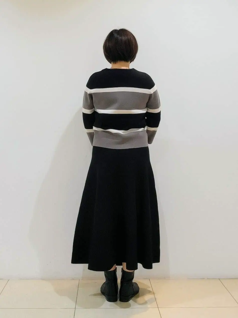 自由区 宇野 コーディネート画像