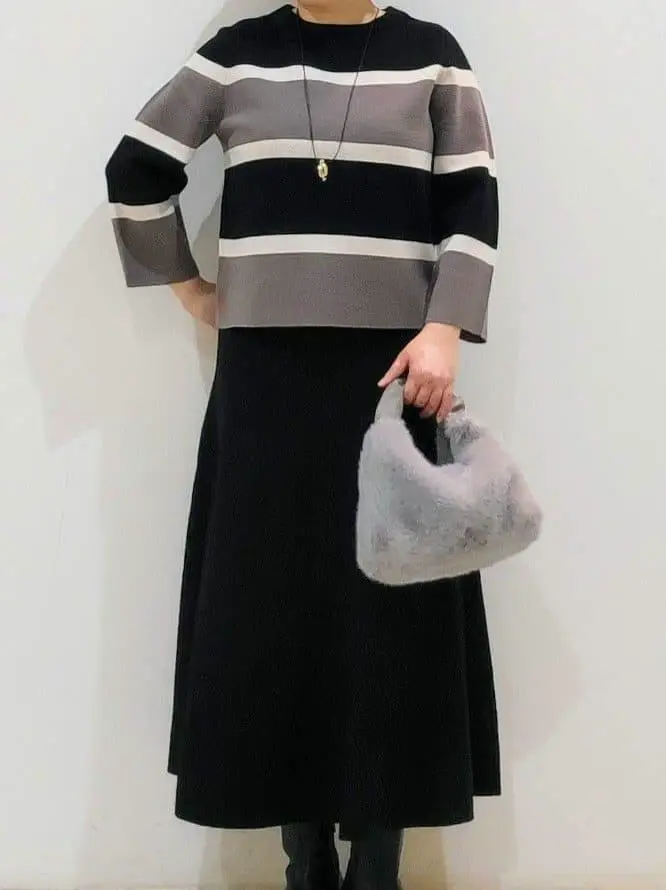 自由区 宇野 コーディネート画像