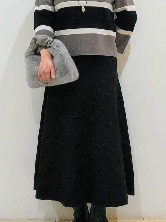 自由区 宇野 コーディネート画像