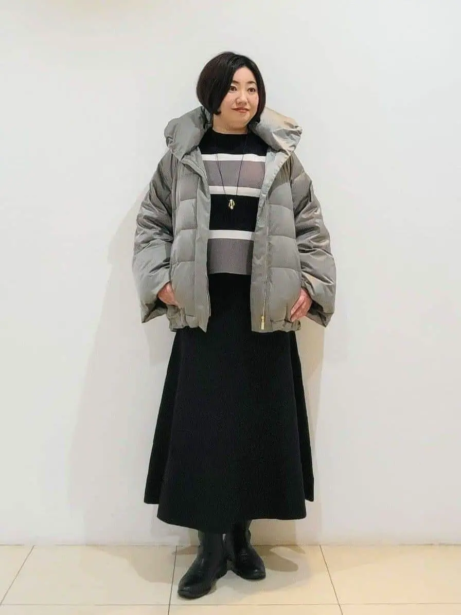 自由区 宇野 コーディネート画像