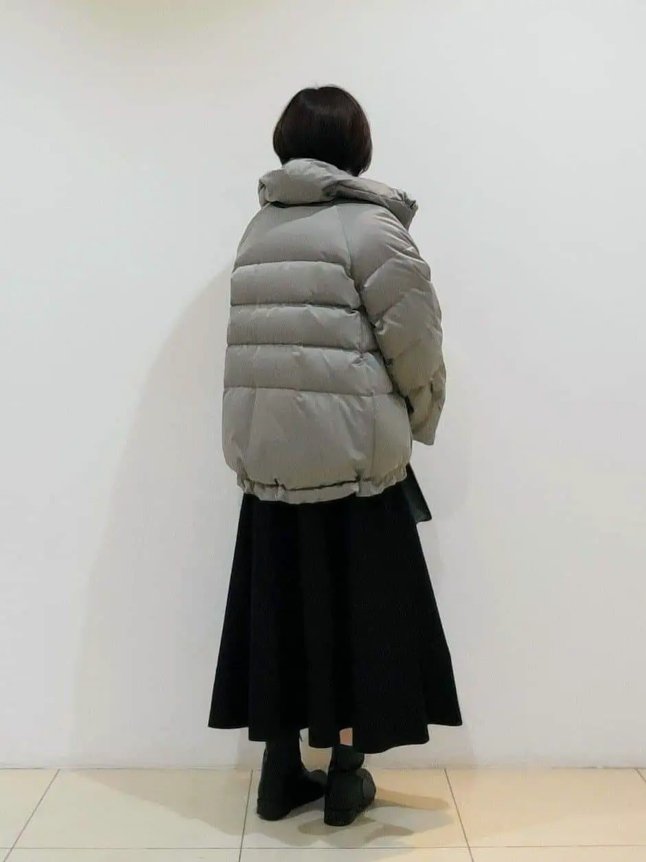 自由区 宇野 コーディネート画像