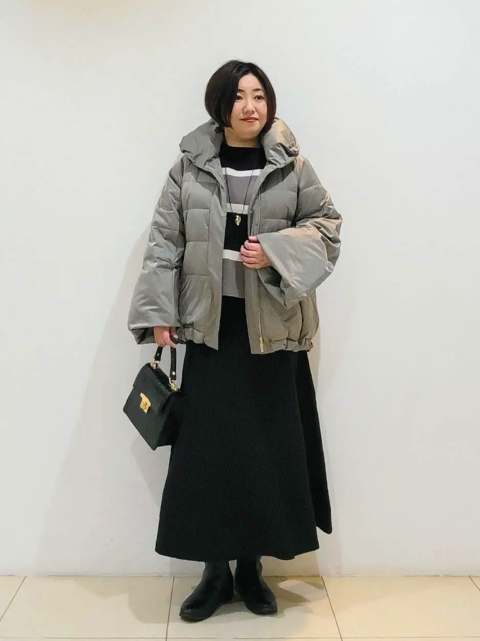 自由区 宇野 コーディネート画像