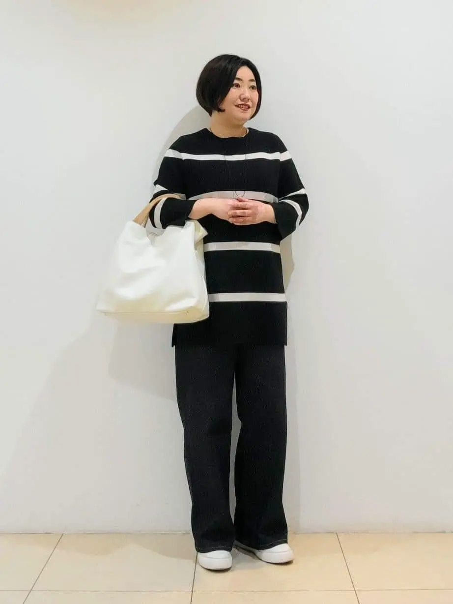 自由区 宇野 コーディネート画像