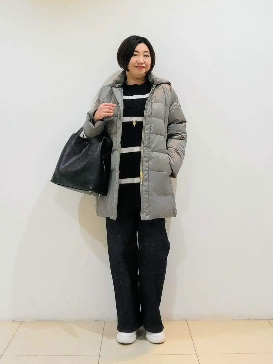 自由区 宇野 コーディネート画像