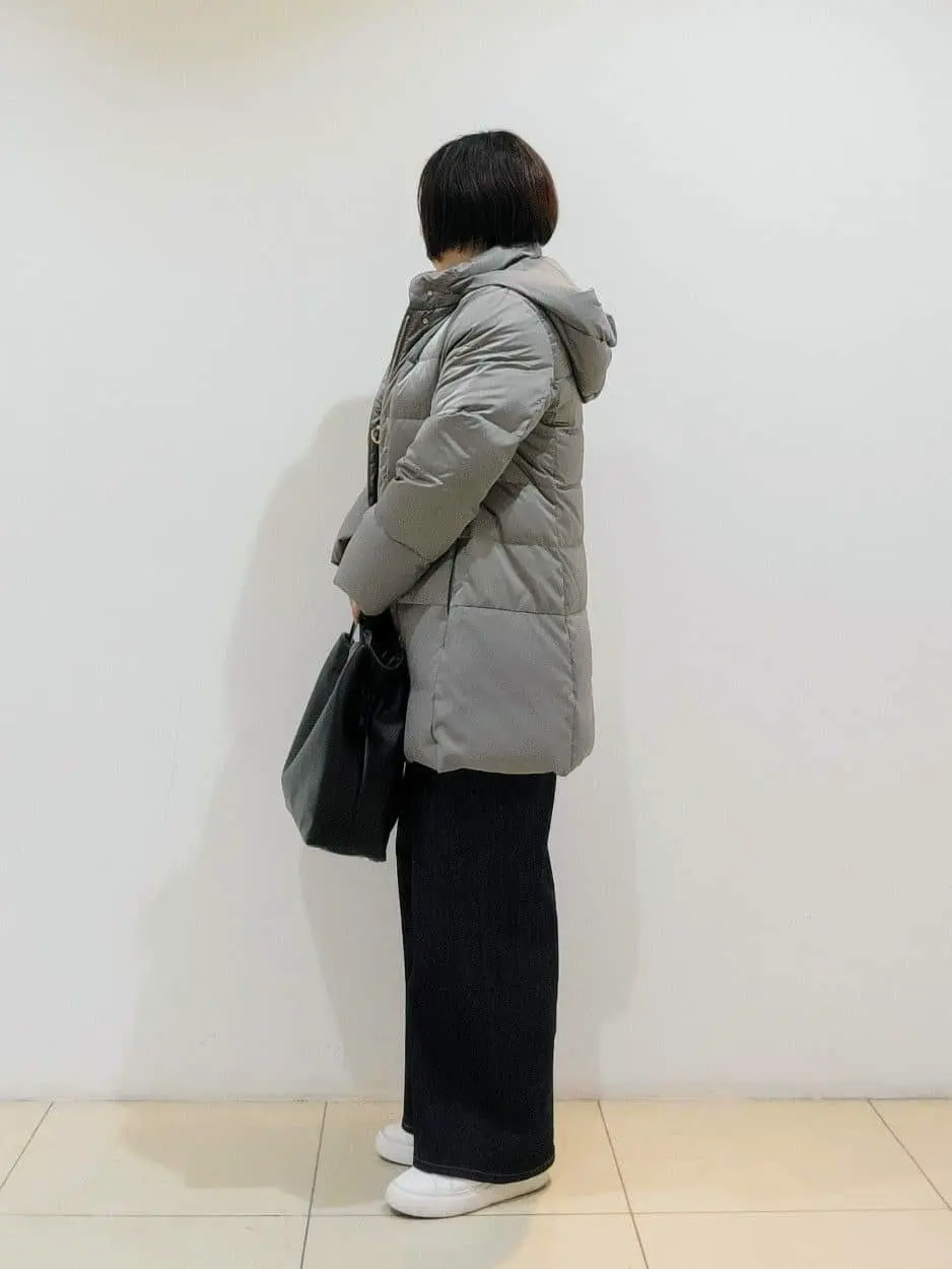 自由区 宇野 コーディネート画像