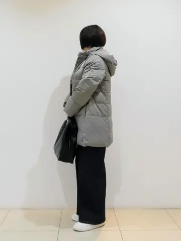 自由区 宇野 コーディネート画像