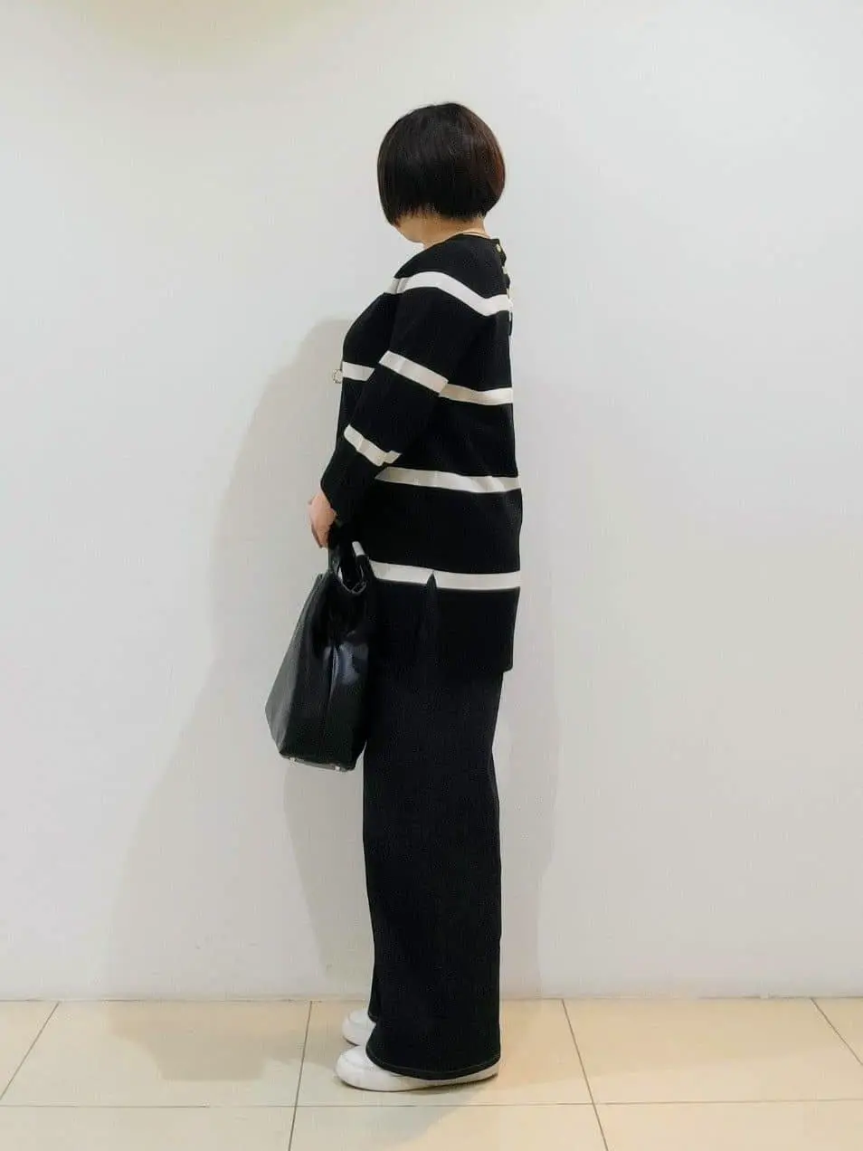 自由区 宇野 コーディネート画像