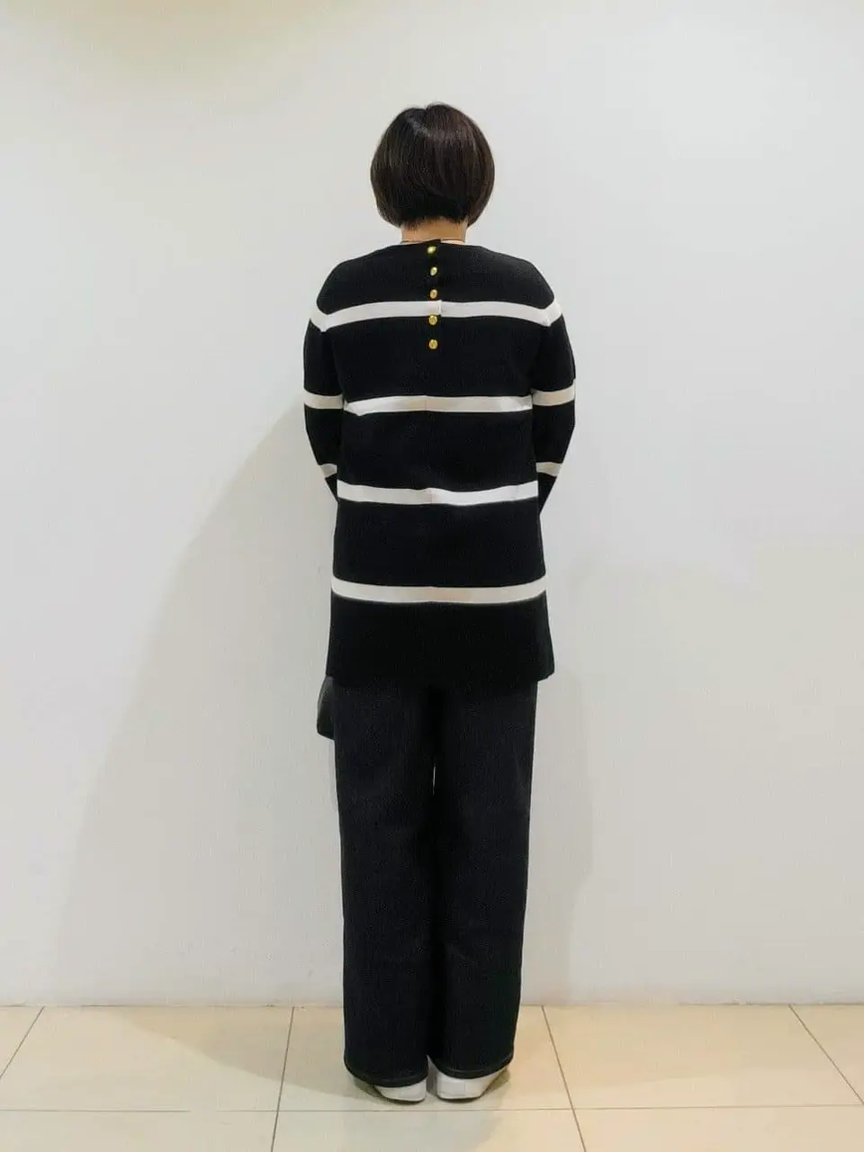 自由区 宇野 コーディネート画像