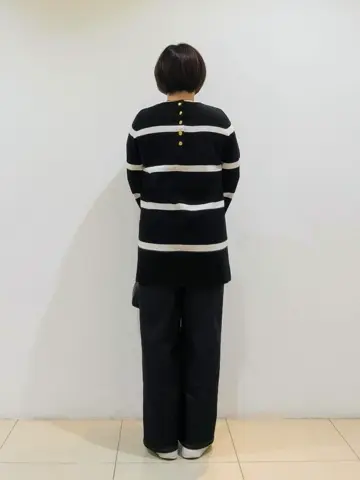 自由区 宇野 コーディネート画像