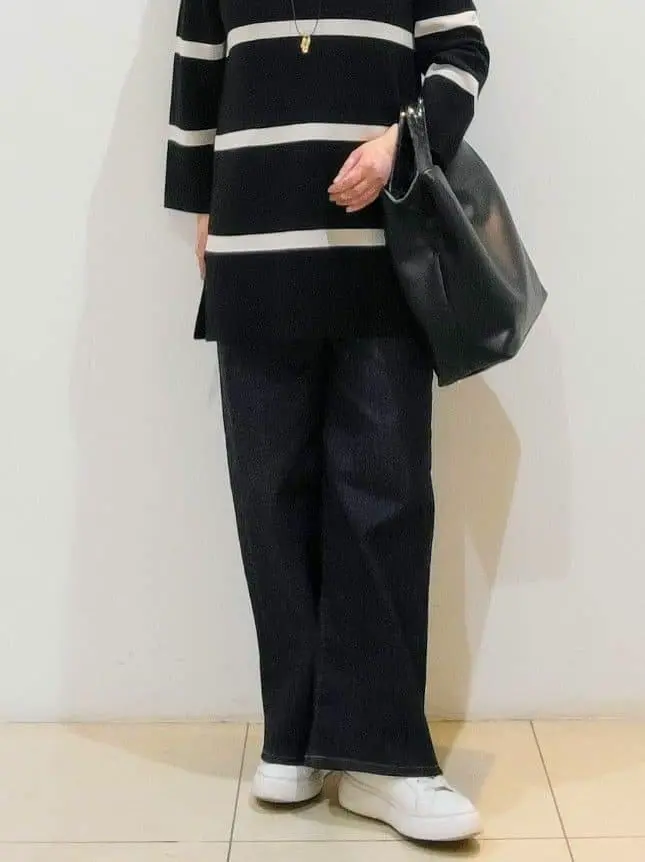 自由区 宇野 コーディネート画像