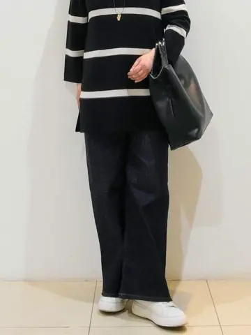 自由区 宇野 コーディネート画像