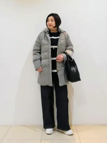 自由区 宇野 コーディネート画像