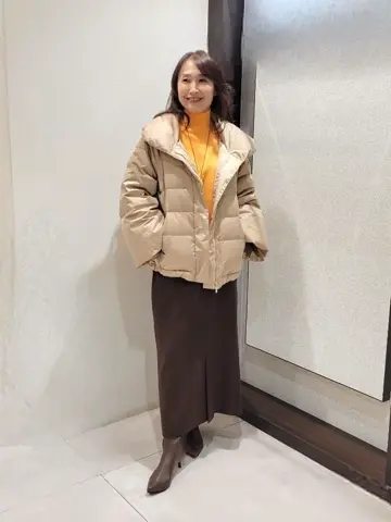 自由区 中村 コーディネート画像