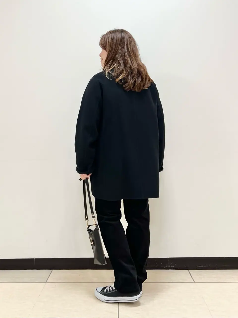 自由区 伊藤 コーディネート画像