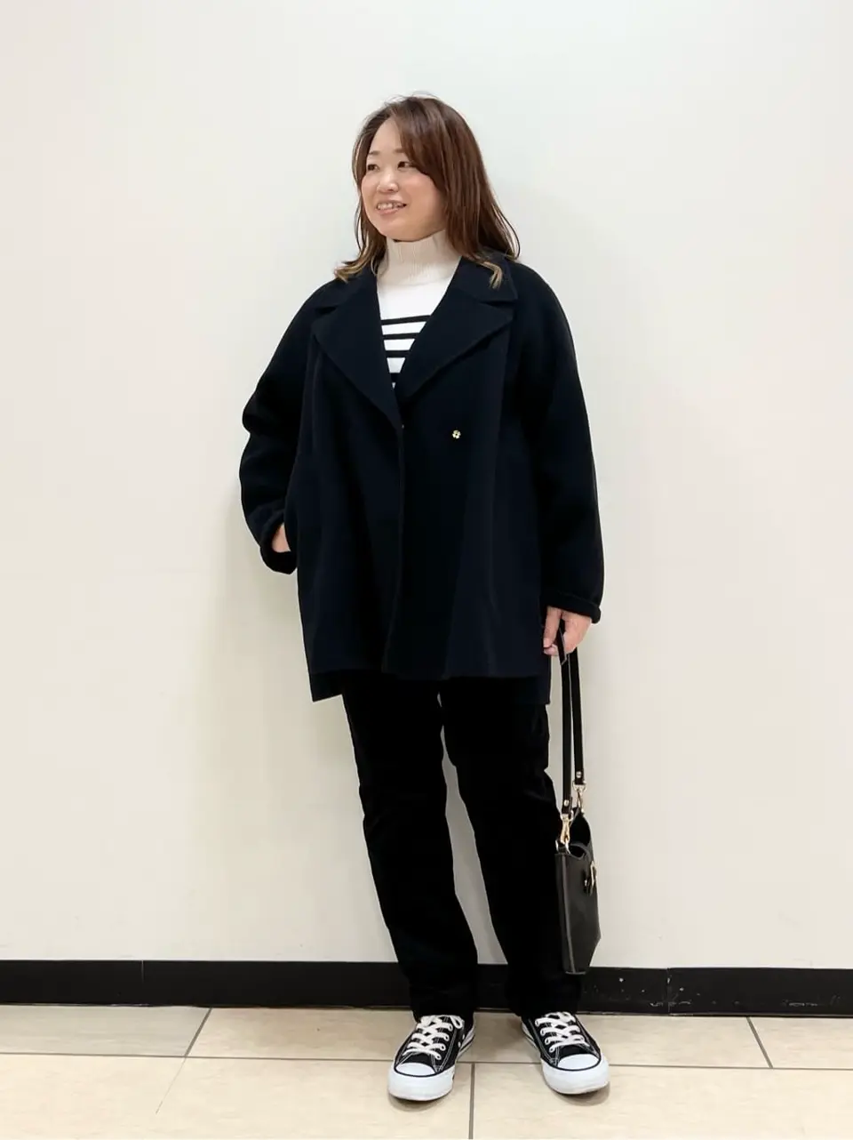 自由区 伊藤 コーディネート画像